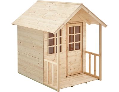 Maisonnette enfant en bois Hedgerow