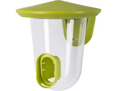 Mangeoire pour oiseaux du jardin FeedR (Vert)