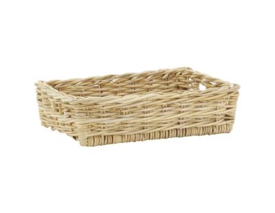 Manne en rotin naturel (Petit modèle)