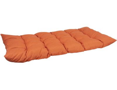 Matelas en tissu capitonné 120 x 60 cm Colors (Epice)