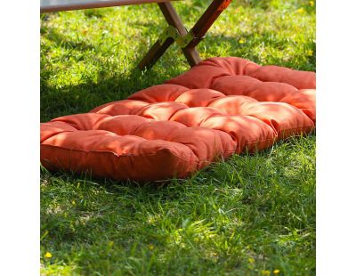Matelas en tissu capitonné 120 x 60 cm Colors (Epice)