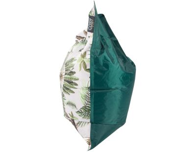 Maxi coussin imprimé intérieur extérieur 110 x 130 cm (Exotica)