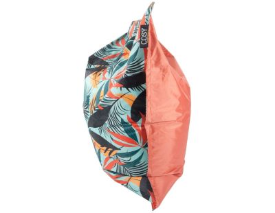 Maxi coussin imprimé intérieur extérieur 110 x 130 cm (Galapagos)