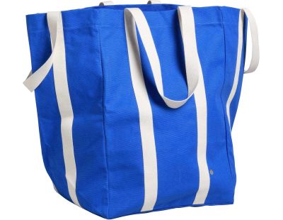 Maxi sac en coton bio Poppins 48 x 33 x 33 cm (Mecano)