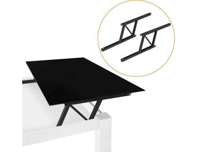 Mécanisme de levage pour tables basses