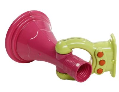 Mégaphone pour cabane enfant (Rose/Vert Lemon)