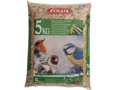 Mélange de graines pour oiseaux du jardin (5 kg)