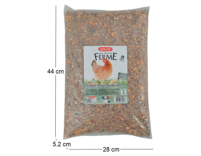 Mélange pour poules pondeuses (4 kgs)