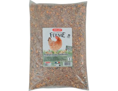 Mélange pour poules pondeuses (4 kgs)