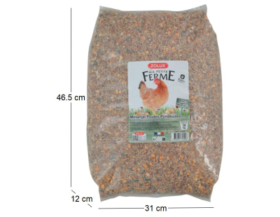 Mélange pour poules pondeuses (10 kgs)