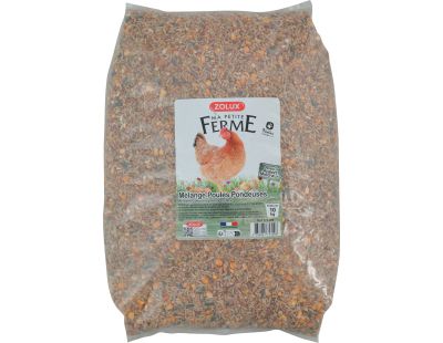 Mélange pour poules pondeuses (10 kgs)