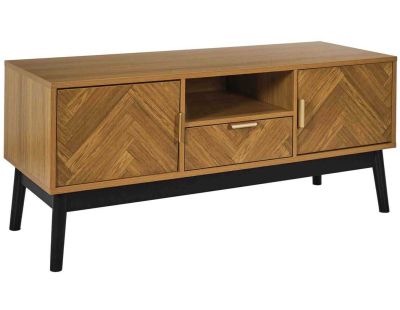 Meuble tv en bois Felix