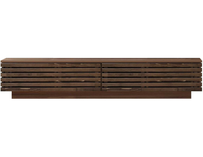 Meuble TV en bois Ruben