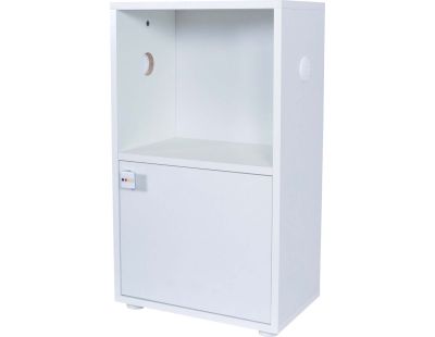 Meuble pour cage pour petits rongeurs Rody
