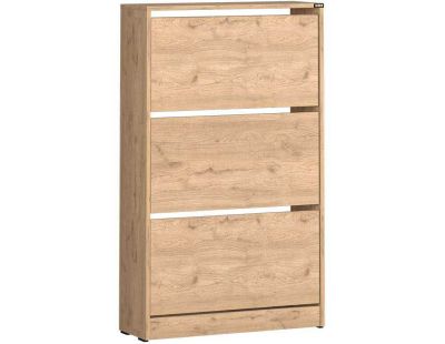 Meuble à chaussures en aggloméré Flat