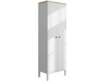 Meuble d'entrée en aggloméré Frannie (Rangement à chaussures)
