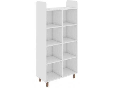 Meuble de rangement en aggloméré Saka