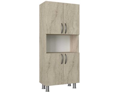 Meuble de rangement 4 portes William