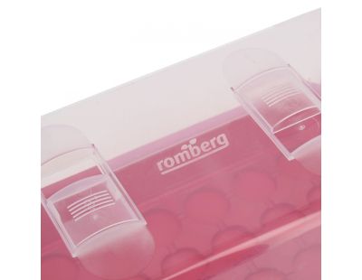 Mini serre non chauffante en plastique 38 x 24 x 19 cm Colors