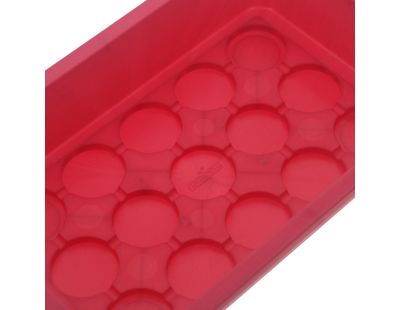 Mini serre non chauffante en plastique 38 x 24 x 19 cm Colors