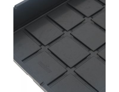 Mini-serre non chauffante en plastique rigide 59 x 39 x 27 cm