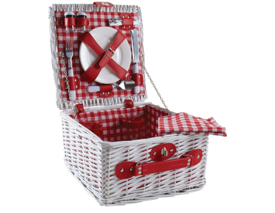 Mini valise pique-nique 2 couverts Lova