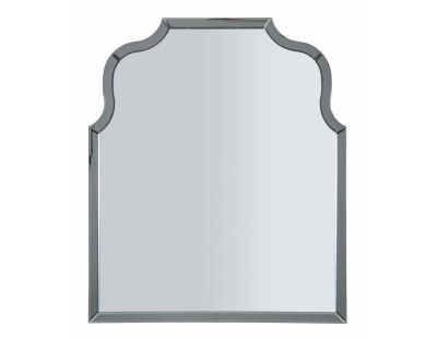 Miroir en MDF Ankara 85 x 1 x 100 cm (Gris)