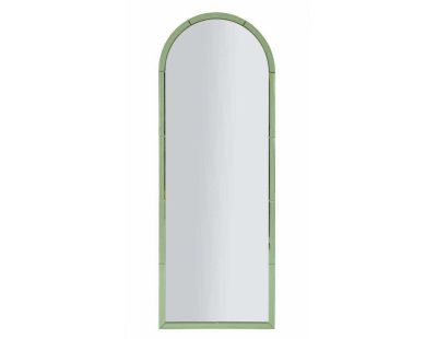 Miroir en MDF Baku 55 x 2 x 150 cm (Vert)