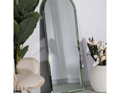 Miroir en MDF Baku 55 x 2 x 150 cm (Vert)