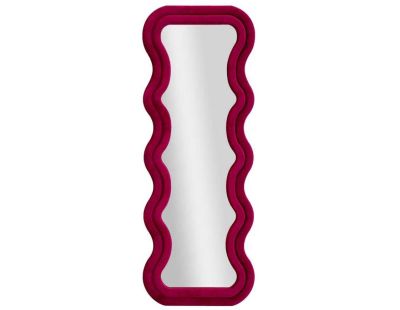 Miroir en MDF Emily 60 x 6 x 160 cm (Fuschia)