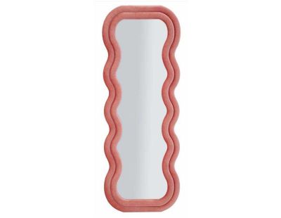 Miroir en MDF Emily 60 x 6 x 160 cm (Rose)