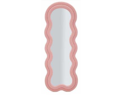 Miroir en MDF Teddy 60 x 4 x 160 cm (Rose)