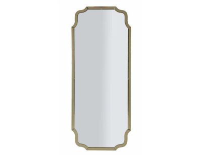 Miroir en MDF doré Istanbul (60 x 2 x 150 cm)