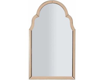 Miroir en MDF rose Tangier (47 x 1 x 80 cm)
