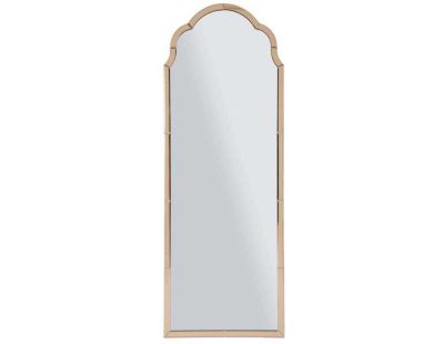 Miroir en MDF rose Tangier (55 x 2 x 150 cm)