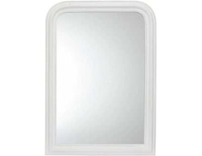 Miroir déco moulure en bois 104 x3 x 74 cm