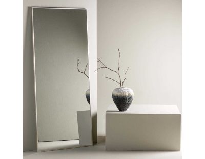 Miroir doré Orlando (Taille 3 : 85 x 190 cm)