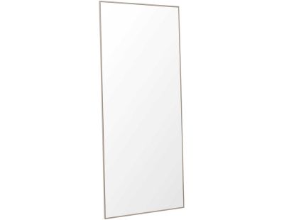 Miroir doré Orlando (Taille 3 : 85 x 190 cm)