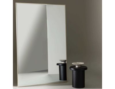 Miroir doré Orlando (Taille 2 : 120 x 190 cm)