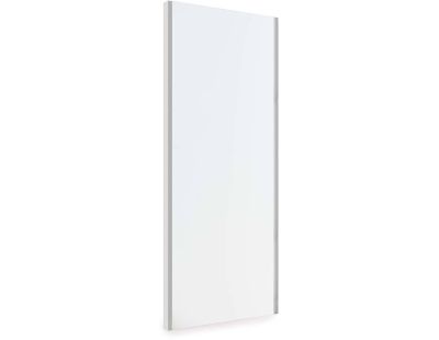 Miroir extractible pour l'intérieur de l'armoire (Aluminium)