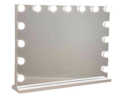 Miroir avec 15 led intégrées Kim