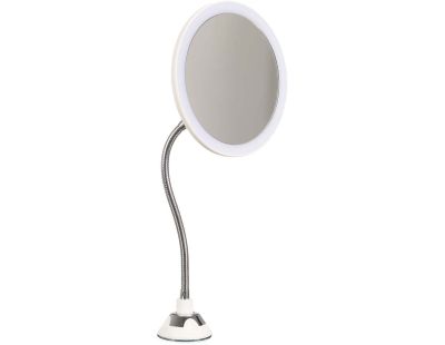 Miroir lumineux flexible grossissant Beauty