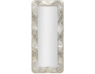 Miroir mural en métal Argelux (Rectangulaire)