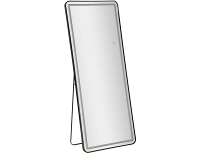 Miroir à poser avec bandeau led Léonie 70 x 170 cm (Rectangulaire)