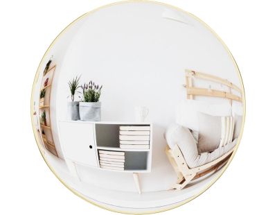 Miroir rond convexe Convexa