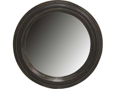 Miroir sorcière rond en polyérsine 27 cm