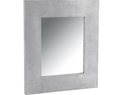 Miroir en zinc