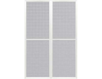 Moustiquaire pour véranda SanRemo (Blanc)