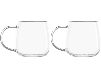 Mug en verre Shine (44 cl)