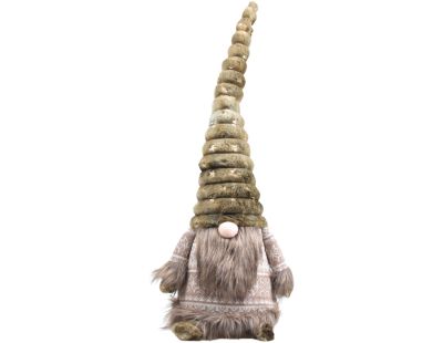 Nain barbu en résine Tree (Modèle 4)